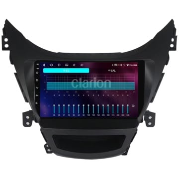 Navigatie Android Clarion GL-300 XD3326 9 Inch Hyundai Elantra V (2010-2016), 4 GB, 64 GB, IPS