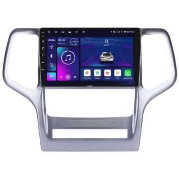 Navigatie Android Clarion GL-300 XD3326 9 Inch Jeep Grand Cherokee IV (2011-2014), 4 GB, 64 GB, IPS