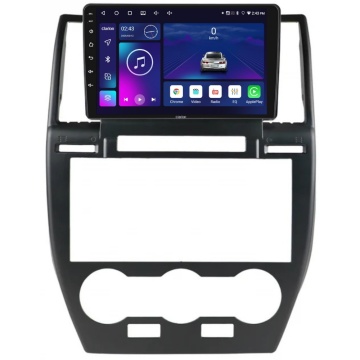 Navigatie Android Clarion GL-300 XD3326 9 Inch Land Rover Freelander 2 (2006-2014), 2 GB, 32 GB, IPS
