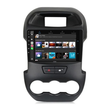 Navigatie Android Clarion GL-300 XD3326 9 Inch Mazda BT-50 (2011-2015), 4 GB, 64 GB, IPS
