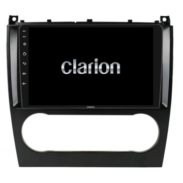 Navigatie Android Clarion GL-300 XD3326 9 Inch Mercedes CLC-Class CL203 (2008-2011), 4 GB, 64 GB, IPS