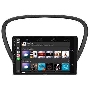 Navigatie Android Clarion GL-300 XD3326 9 Inch Peugeot 607 (2004-2011), 4 GB, 64 GB, IPS - Img 4