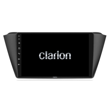 Navigatie Android Clarion GL-300 XD3326 9 inch Skoda Fabia III (2014-2021) - 2 GB 32 GB IPS