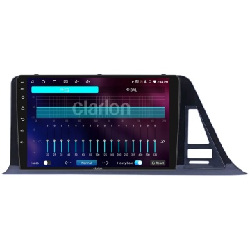 Navigatie Android Clarion GL-300 XD3326 9 Inch Toyota C-HR (dupa 2016), 2 GB, 32 GB, IPS