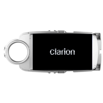 Navigatie Android Clarion GL-300 XD3326 9 Inch Toyota Yaris P13 (2011-2020) gri, 2 GB, 32 GB, IPS