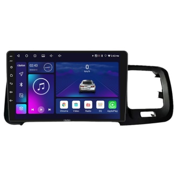 Navigatie Android Clarion GL-300 XD3326 9 Inch Volvo S60 II (2010-2014), 2 GB, 32 GB, IPS