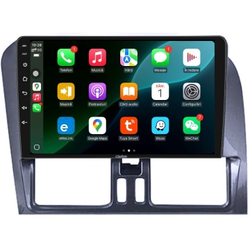Navigatie Android Clarion GL-300 XD3326 9 Inch Volvo XC60 I (2008-2013), 4 GB, 64 GB, IPS