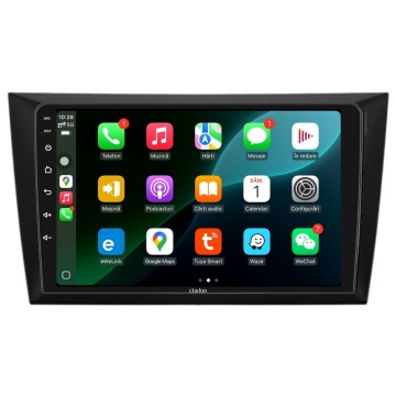 Navigatie Android Clarion GL-300 XD3326 9 Inch VW Golf VI (2008-2014), 2 GB, 32 GB, IPS
