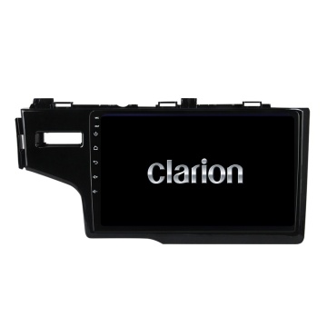 Navigatie Android Clarion GL-700 XD6125 10 Inch Honda Jazz IV (2013-2020), 8 GB, 256 GB, QLED 2K