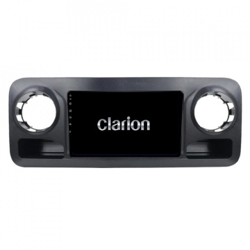 Navigatie Android Clarion GL-700 XD6125 10 Inch Mercedes Sprinter (dupa 2018), 4 GB, 64 GB, QLED 2K