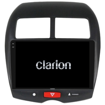 Navigatie Android Clarion GL-700 XD6125 10 Inch Mitsubishi ASX (2010-2016), 8 GB, 256 GB, QLED 2K