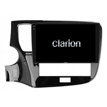 Navigatie Android Clarion GL-700 XD6125 10 Inch Mitsubishi Outlander III (2019-2021), 4 GB, 64 GB, QLED 2K