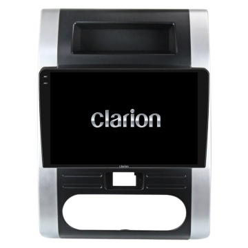 Navigatie Android Clarion GL-700 XD6125 10 Inch Nissan X-Trail T31 (2007-2014), 8 GB, 256 GB, QLED 2K