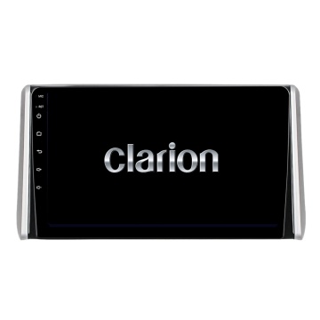Navigatie Android Clarion GL-700 XD6125 10 Inch Toyota Rav4 V (dupa 2018), 8 GB, 256 GB, QLED 2K