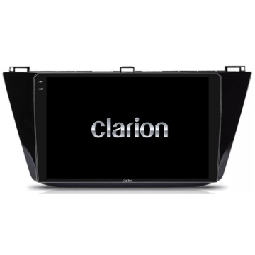 Navigatie Android Clarion GL-700 XD6125 10 Inch VW Tiguan II (dupa 2017), 4 GB, 64 GB, QLED 2K