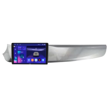 Navigatie Android Clarion GL-700 XD6125 9" Alfa Romeo Giulietta (2010-2014), 8 GB, 256 GB, 2K QLED, CarPlay & Android Auto