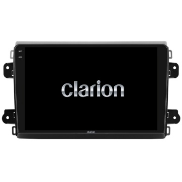 Navigatie Android Clarion GL-700 XD6125 9 Inch Fiat Ducato (dupa 2022), 8 GB, 256 GB, QLED 2K