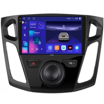 Navigatie Android Clarion GL-700 XD6125 9 Inch Ford Focus III (2011-2018), 8 GB, 256 GB, QLED 2K
