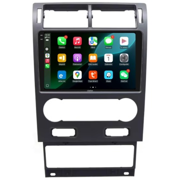 Navigatie Android Clarion GL-700 XD6125 9 Inch Ford Mondeo III (2000-2007), 8 GB, 256 GB, QLED 2K