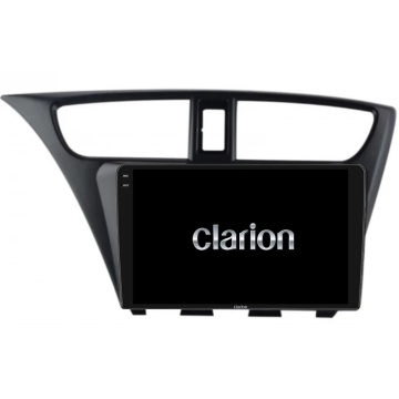 Navigatie Android Clarion GL-700 XD6125 9 Inch Honda Civic IX hatchback (2011-2015), 8 GB, 256 GB, QLED 2K