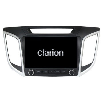 Navigatie Android Clarion GL-700 XD6125 9 Inch Hyundai IX 25 (2015-2019), 4 GB, 64 GB, QLED 2K