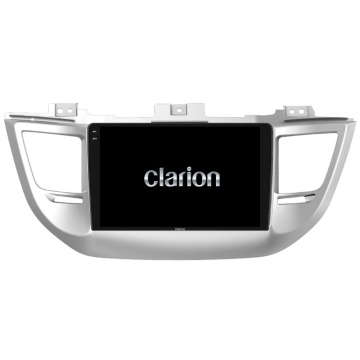 Navigatie Android Clarion GL-700 XD6125 9 Inch Hyundai Tucson (2015-2018), 4 GB, 64 GB, QLED 2K