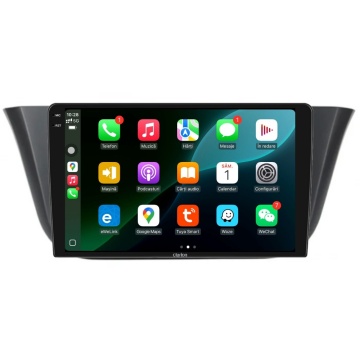 Navigatie Android Clarion GL-700 XD6125 9 Inch Iveco Daily VI (dupa 2014), 4 GB, 64 GB, QLED 2K