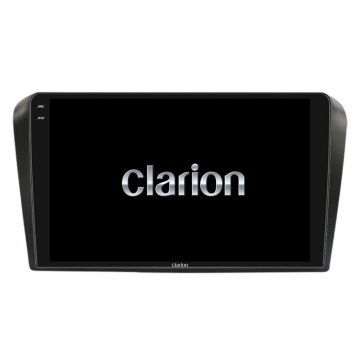 Navigatie Android Clarion GL-700 XD6125 9 Inch Mazda 3 (2003-2009), 8 GB, 256 GB, QLED 2K