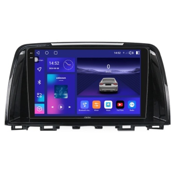 Navigatie Android Clarion GL-700 XD6125 9 Inch Mazda CX-5 (2011-2017), 4 GB, 64 GB, QLED 2K