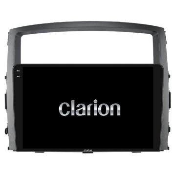 Navigatie Android Clarion GL-700 XD6125 9 Inch Mitsubishi Pajero IV (2006-2021), 4 GB, 64 GB, QLED 2K