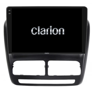 Navigatie Android Clarion GL-700 XD6125 9 Inch Opel Combo C (2001-2012), 8 GB, 256 GB, QLED 2K