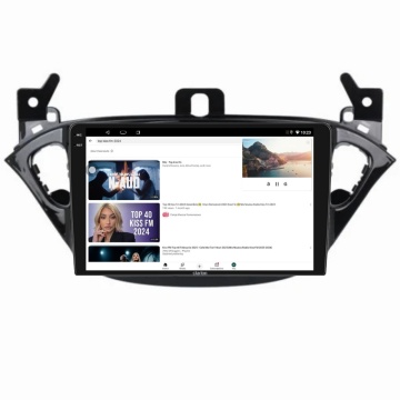 Navigatie Android Clarion GL-700 XD6125 9 Inch Opel Corsa E (2014-2019), 4 GB, 64 GB, QLED 2K - Img 6