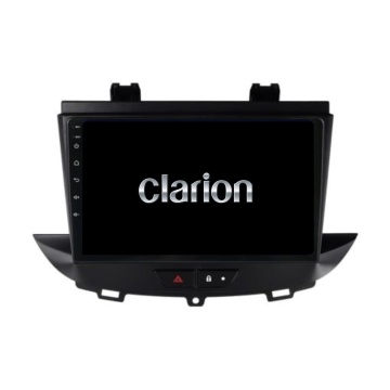 Navigatie Android Clarion GL-700 XD6125 9 Inch Opel Crossland X (2017-2021), 4 GB, 64 GB, QLED 2K