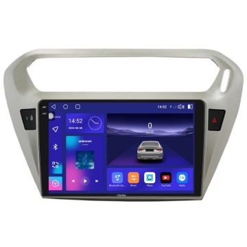 Navigatie Android Clarion GL-700 XD6125 9 Inch Peugeot 301 (dupa 2012), 8 GB, 256 GB, QLED 2K - Img 2