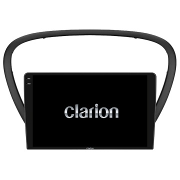 Navigatie Android Clarion GL-700 XD6125 9 Inch Peugeot 607 (2004-2011), 4 GB, 64 GB, QLED 2K