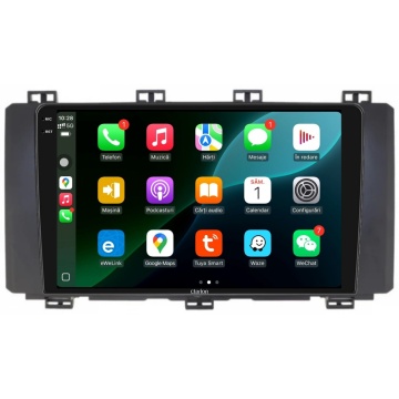 Navigatie Android Clarion GL-700 XD6125 9 Inch Seat Ateca (dupa 2016), 8 GB, 256 GB, QLED 2K - Img 2