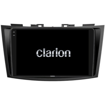 Navigatie Android Clarion GL-700 XD6125 9 Inch Suzuki Swift IV (2010-2017), 4 GB, 64 GB, QLED 2K