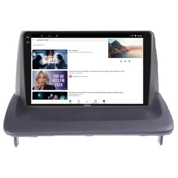 Navigatie Android Clarion GL-700 XD6125 9 Inch Volvo C30 (2006-2013), 8 GB, 256 GB, QLED 2K