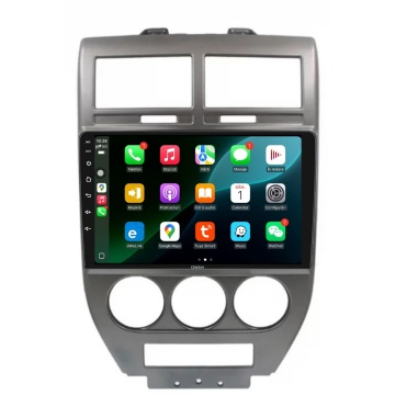 Navigatie Android Clarion GL-700 XD8581 10 Inch Jeep Compass I (2006-2010), 4 GB, 64 GB, IPS