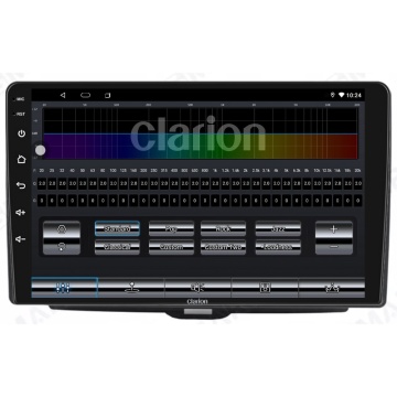 Navigatie Android Clarion GL-700 XD8581 9" Alfa Romeo Giulietta (2014-2020), 2 GB, 32 GB, IPS, CarPlay & Android Auto