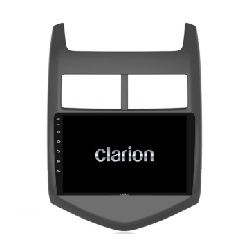 Navigatie Android Clarion GL-700 XD8581 9" Chevrolet Aveo (2011-2014), 2 GB, 32 GB, IPS
