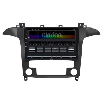 Navigatie Android Clarion GL-700 XD8581 9 Inch Ford S-Max I (2006-2014), 2 GB, 32 GB, IPS - Img 5