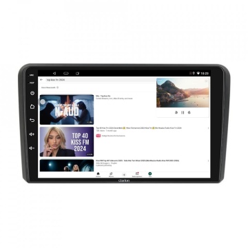 Navigatie Android Clarion GL-700 XD8581 9 Inch Iveco Daily IV / V (2006-2014), 2 GB, 32 GB, IPS - Img 5
