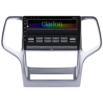 Navigatie Android Clarion GL-700 XD8581 9 Inch Jeep Grand Cherokee IV (2011-2014), 4 GB, 64 GB, IPS