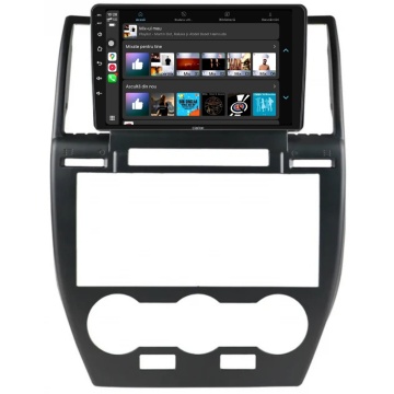 Navigatie Android Clarion GL-700 XD8581 9 Inch Land Rover Freelander 2 (2006-2014), 2 GB, 32 GB, IPS