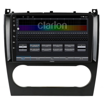 Navigatie Android Clarion GL-700 XD8581 9 Inch Mercedes CLC-Class CL203 (2008-2011), 2 GB, 32 GB, IPS