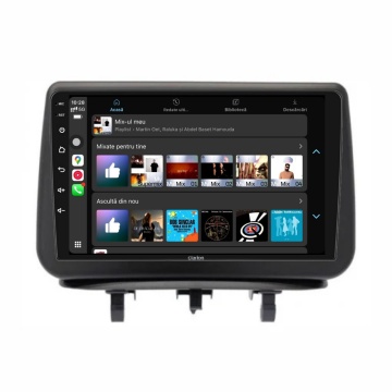 Navigatie Android Clarion GL-700 XD8581 9 Inch Opel Meriva B (2010-2017), 4 GB, 64 GB, IPS - Img 2