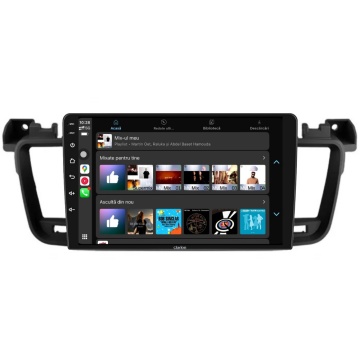Navigatie Android Clarion GL-700 XD8581 9 Inch Peugeot 508 I (2010-2018), 2 GB, 32 GB, IPS - Img 2