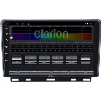 Navigatie Android Clarion GL-700 XD8581 9 Inch Renault Clio 5 (dupa 2019), 2 GB, 32 GB, IPS - Img 5