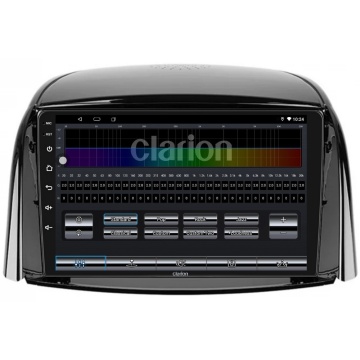 Navigatie Android Clarion GL-700 XD8581 9 Inch Renault Koleos 1 (2008-2016), 2 GB, 32 GB, IPS - Img 5
